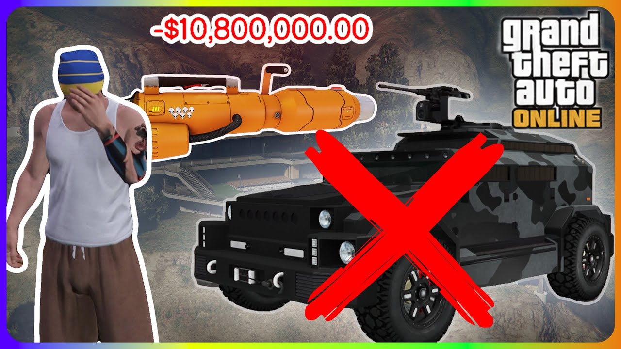 Top 5 Formas de Arruinarte en GTA V… en Tiempo Récord ⏱️