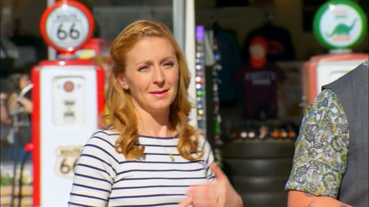 MasterChef US Season 4 Episode 4 S06E04 Cinnamon Roller Coaster Top 20