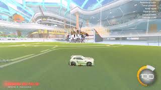 Rocket League Pinch 150