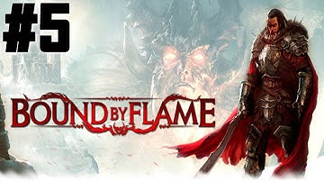 Bound by Flame Walkthrough Part 5 PS4 PS3 Xbox One PC Review Let