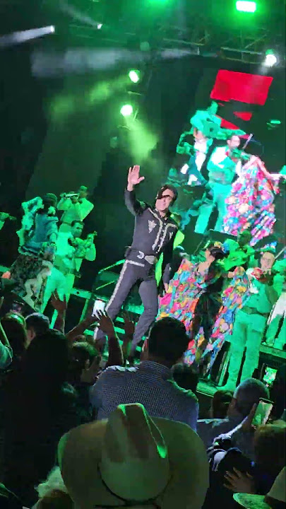 5/2023 Pedro Fernandez  concert