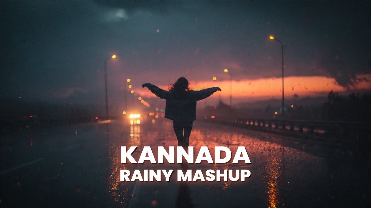 Kannada Mashup that Feels Like Rain | NEW KANNADA MASHUP | ACV KANNADA