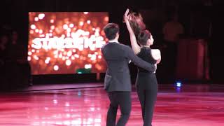 Stars on Ice 2018 Maia and Alex Shibutani