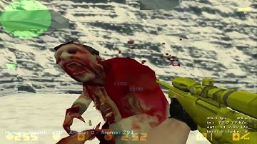 WalkingDeadZM.CsBlackDevil.Com || Zombie Plague 6.2 ll  map zm_ice_attack3