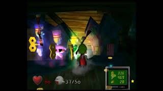 Luigi's Mansion all clockwork soldiers in one cycle together