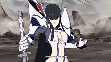 KILL la KILL - IF | Satsuki Kiryuin Covers Challenge ENG Dub