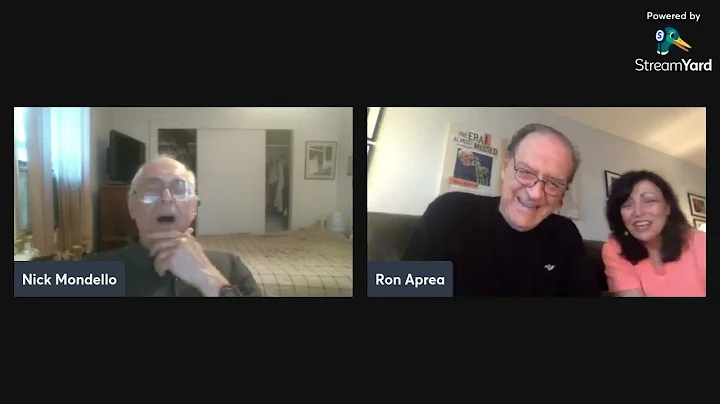 "The Era I Almost Missed" - a Fascinating Chat wit...