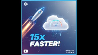 Is Snowflake Optima Really Faster? | GEN 2 Warehouse Experiment Results