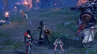 Blade & Soul : Revolution : GAMEPLAY 💎💎💎💎💎 screenshot 1