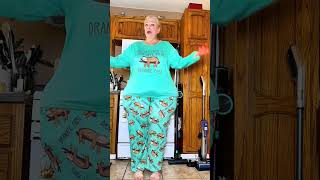Super Cute Plus Size Pajama