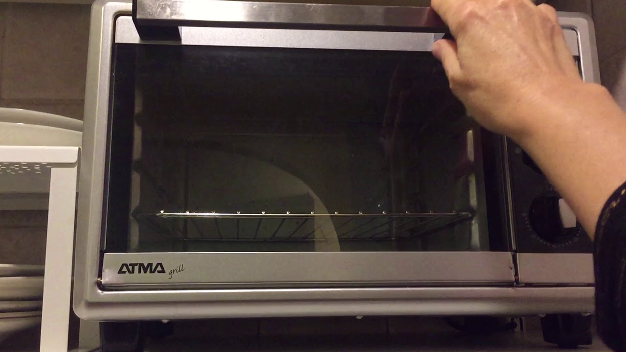 Horno Atma - YouTube