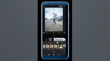 Camera Bounce tutorials on capcut #shorts
