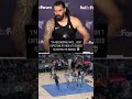 Steven Adams isn’t intimidated 🤣