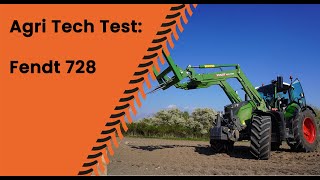 AgriTech-Test: Fendt 728 Profi+