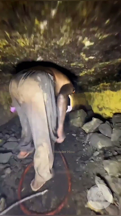 Coal Mining in PAKISTAN ! #facts #pakistan #amazing  #labour #workers #interesting #documentary