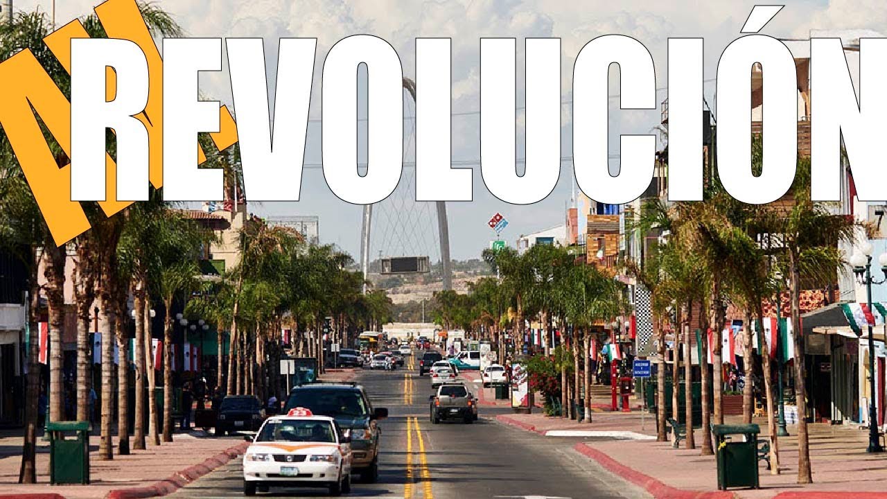 Avenida Revolución