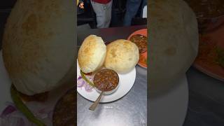 ? How Chole Bhature Is Made! ? | Amazing Indian Food