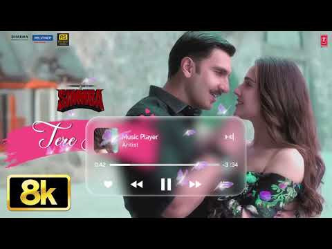 SIMMBA: Tere Bin | Ranveer Singh, Sara Ali Khan | Rahat Fateh Ali Khan, Asees Kaur, Tanishk Bagchi 