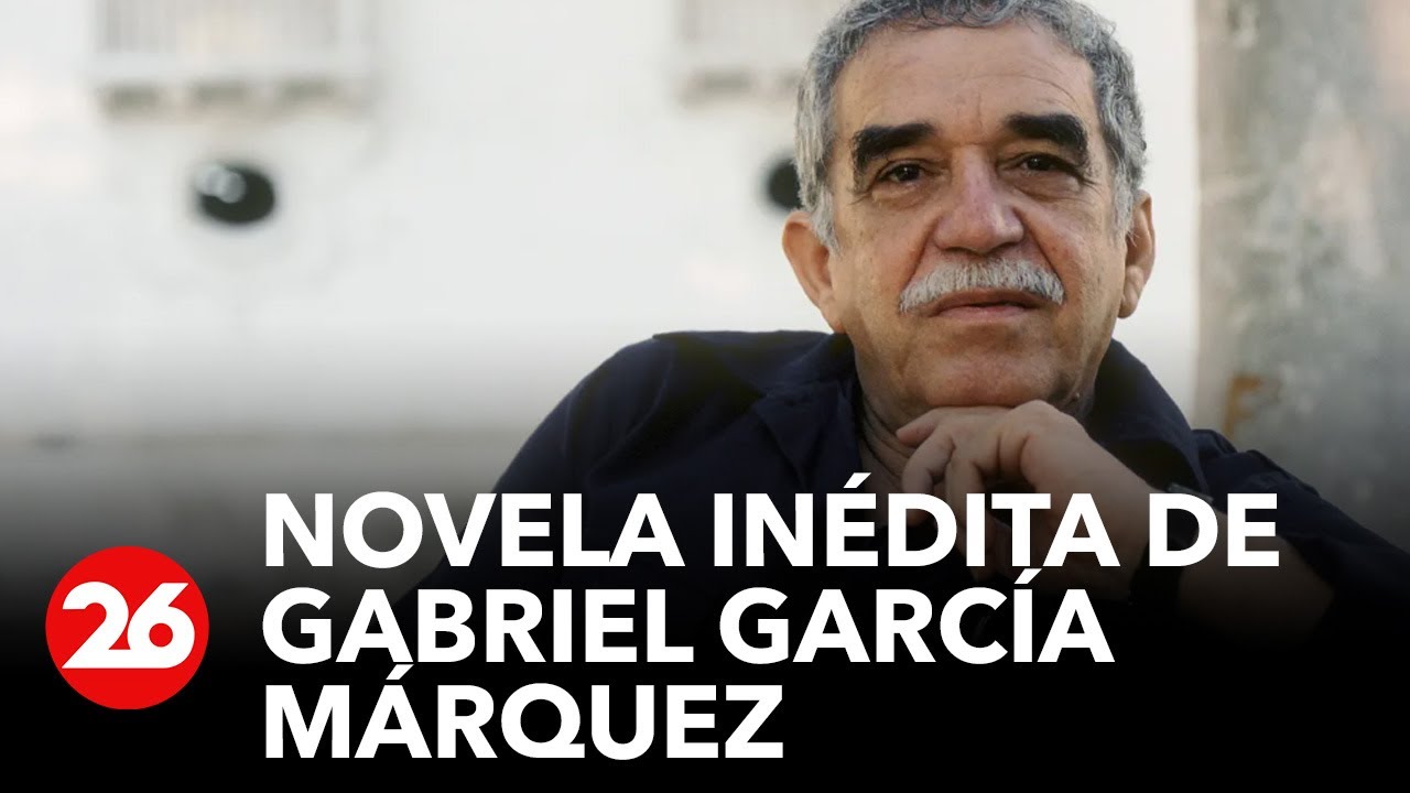 Las 10 novelas más sugerentes que vienen en 2024 (con una inédita de García  Márquez)