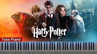 Harry potter - Piano