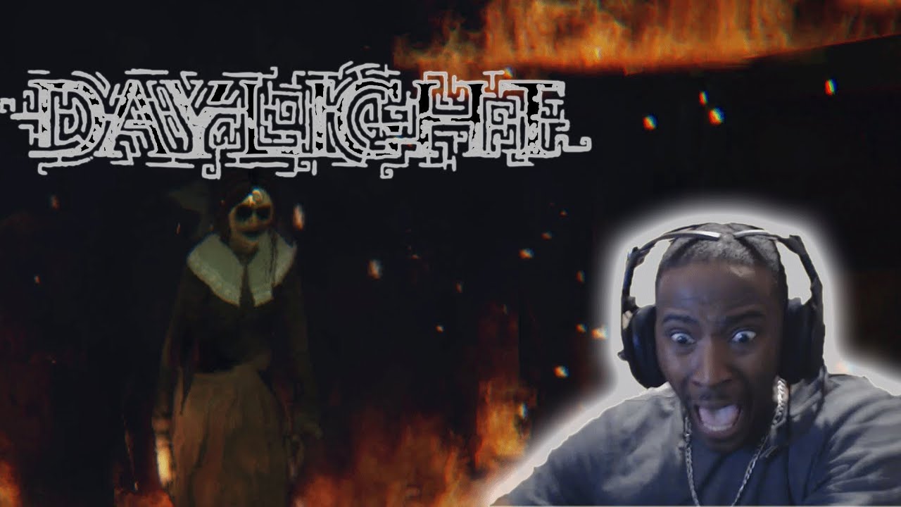 DAYLIGHT #2 ( HORROR GAME ) SOMETHING IS STALKING ME