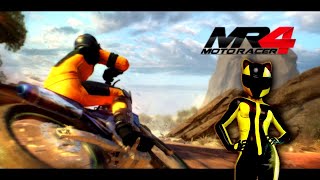 Moto Racer 4   - The Eagle Has Landed Achievement - Достижение Орел Приземлился
