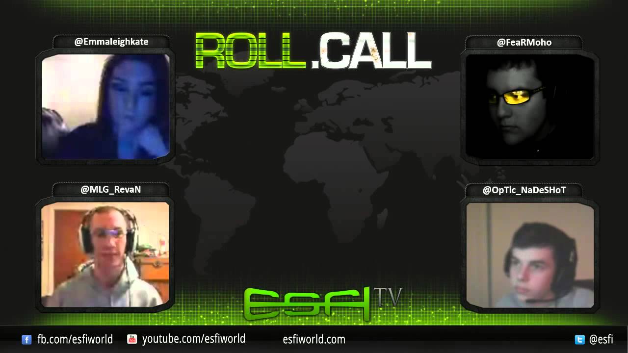 ESFI - Roll Call - Episode 5