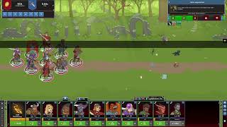 Idle Weekly - Idle Champions #9 - Were-verpowered, Persistent Buzzing (Beast Intentions Variations)