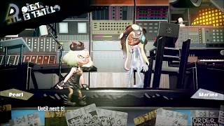 Splatoon 2 final splatfest inkopolis square