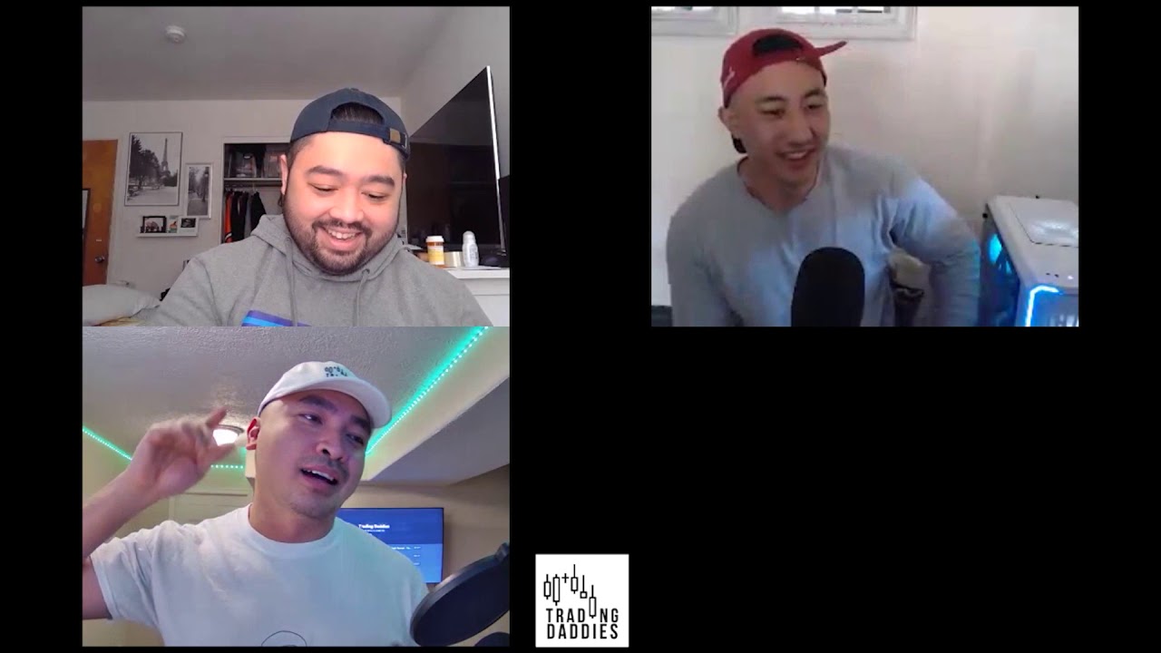 Trading Daddies EP. 15 - DadsGiving Special