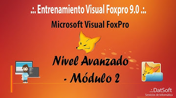 06-Desarrollando el listado de Clientes - VFP3 Mod2 || Víctor Ramos