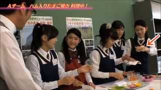 Sakura Gakuin 2014 Nendo - Wasabi Prank [INDO SUB]