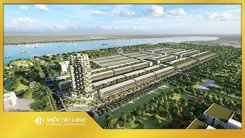 Khu đô thị mới Cồn Khương, Ninh Kiều, Cần Thơ l Miền Tây Land