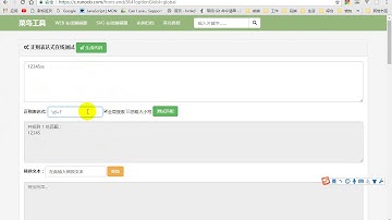 57 老马JavaScript高级 正则贪婪模式及中括号