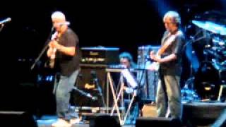 Eric Clapton &amp; Pino Daniele - Cocaine - live 2011