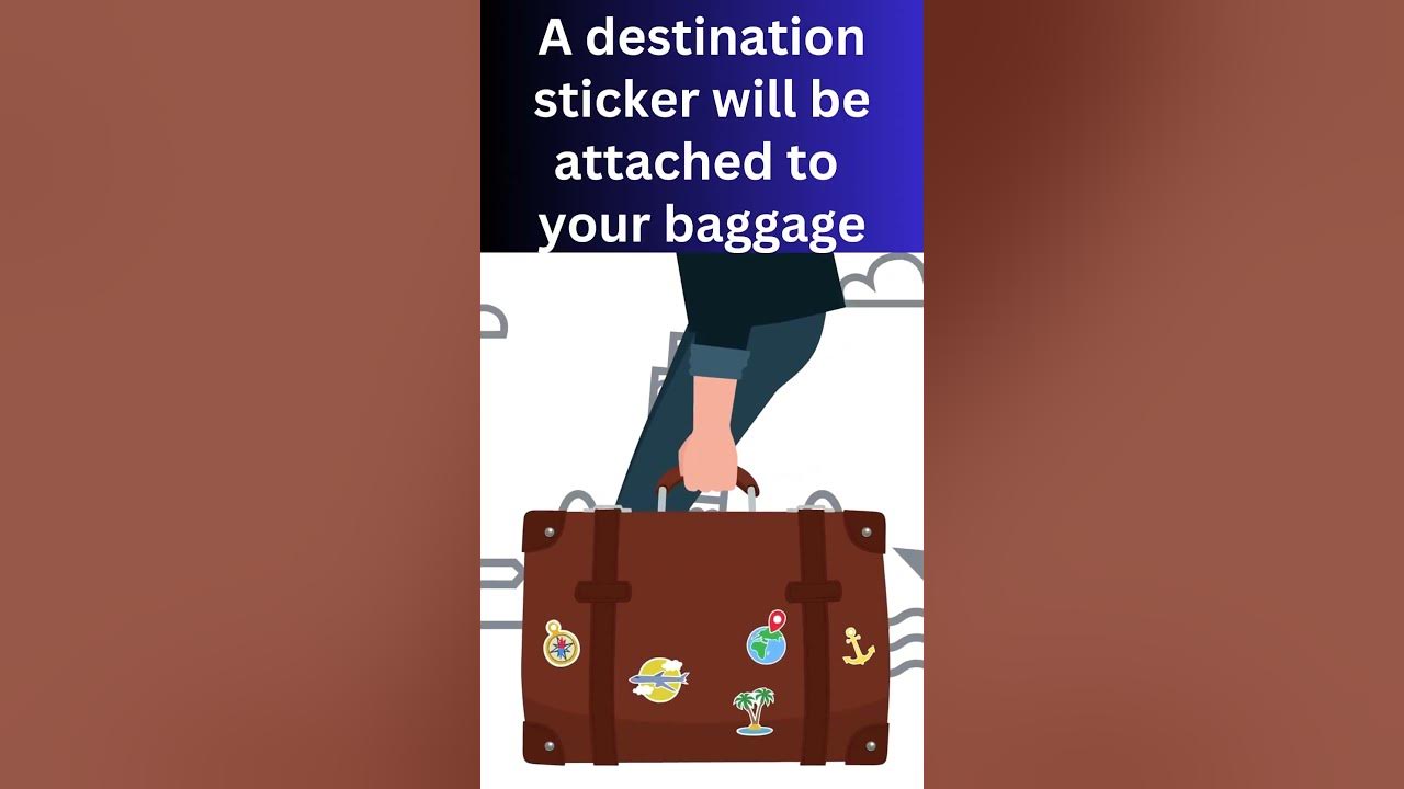 Does Boarding Pass Mean my Luggage is Checkedin? Airport Tips for