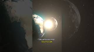 Güneşin Sonu Gezegenimizi Bekleyen Kıyamet Senaryosu