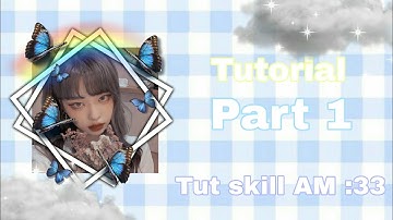 {Part 1}Tut 3 skill cho Alight motion thường //(Mon_xìn)//