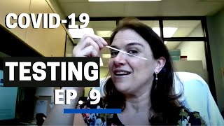 How UVA Developed Its Own COVID-19 Test Before the Rest of the Country: Dr. Amy Mathers | MMP Ep. 9