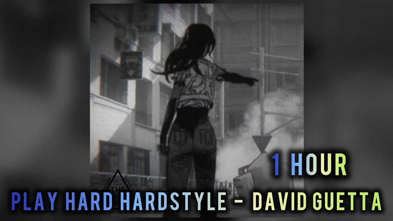 1 HOUR || 𝐏𝐋𝐀𝐘 𝐇𝐀𝐑𝐃  𝐇𝐀𝐑𝐃𝐒𝐘𝐋𝐄 - 𝐃𝐀𝐕𝐈𝐃 𝐆𝐔𝐄𝐓𝐓𝐀 || SLOWED+REVERB || CHAINSAW MAN EDIT