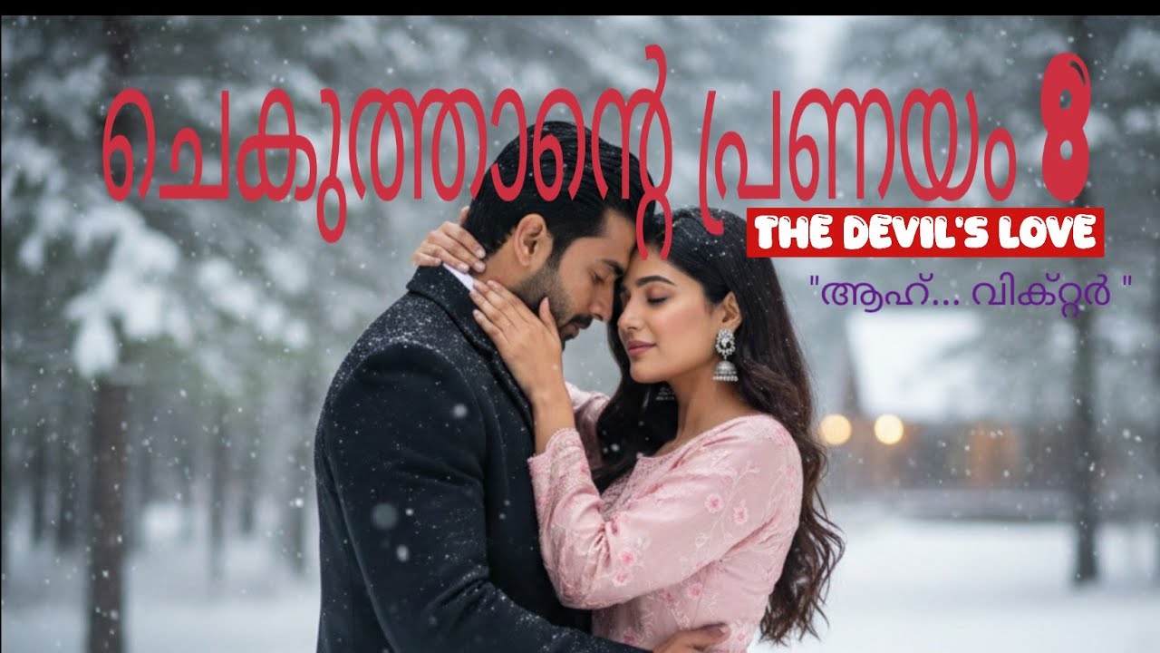 ചെകുത്താന്റെ പ്രണയം | part 8 | chekuthaante pranayam #malayalamlovestories #darklove #dairiesofluna 