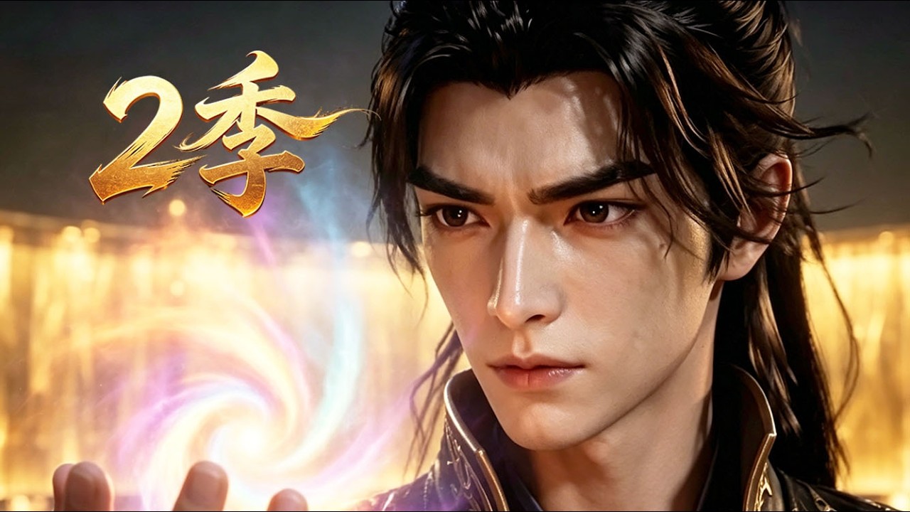【新番上線】一口氣看完🔥2季🚀意外覺醒亙古無雙的神秘至寶，可無上限吸納世間萬般靈源，打破修行桎梏、從底層礦奴飛速蛻變，最終登臨萬古仙道巔峰！《五靈根一路逆襲》#漫剧 #multisub #anime