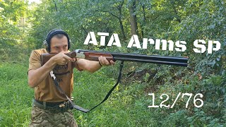 Полный обзор ружья ATA Arms SP, отзыв владельца. Full review of the ATA Arms SP shotgun,owner review