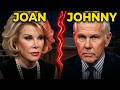 Why Johnny Carson Never Forgave Joan Rivers