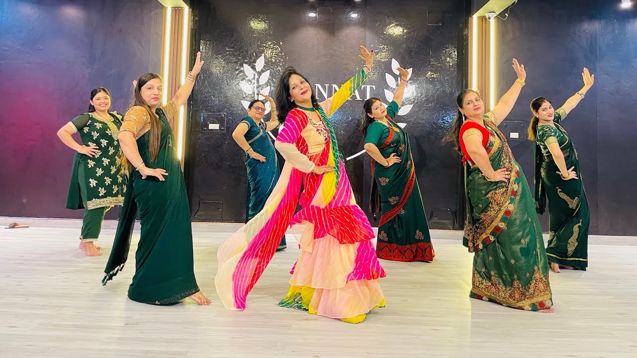 Unchi nichi hai dagariya | Ladies dance | Group dance | Dance cover |