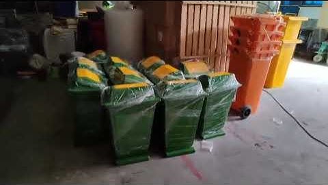 🍀🍀 THÙNG RÁC NHỰA 90L VÀ NHỮNG ƯU ĐIỂM VƯỢT TRỘI