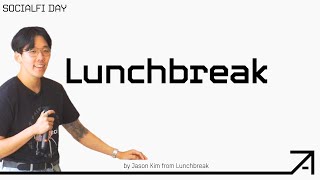 Jason Kim: Lunchbreak
