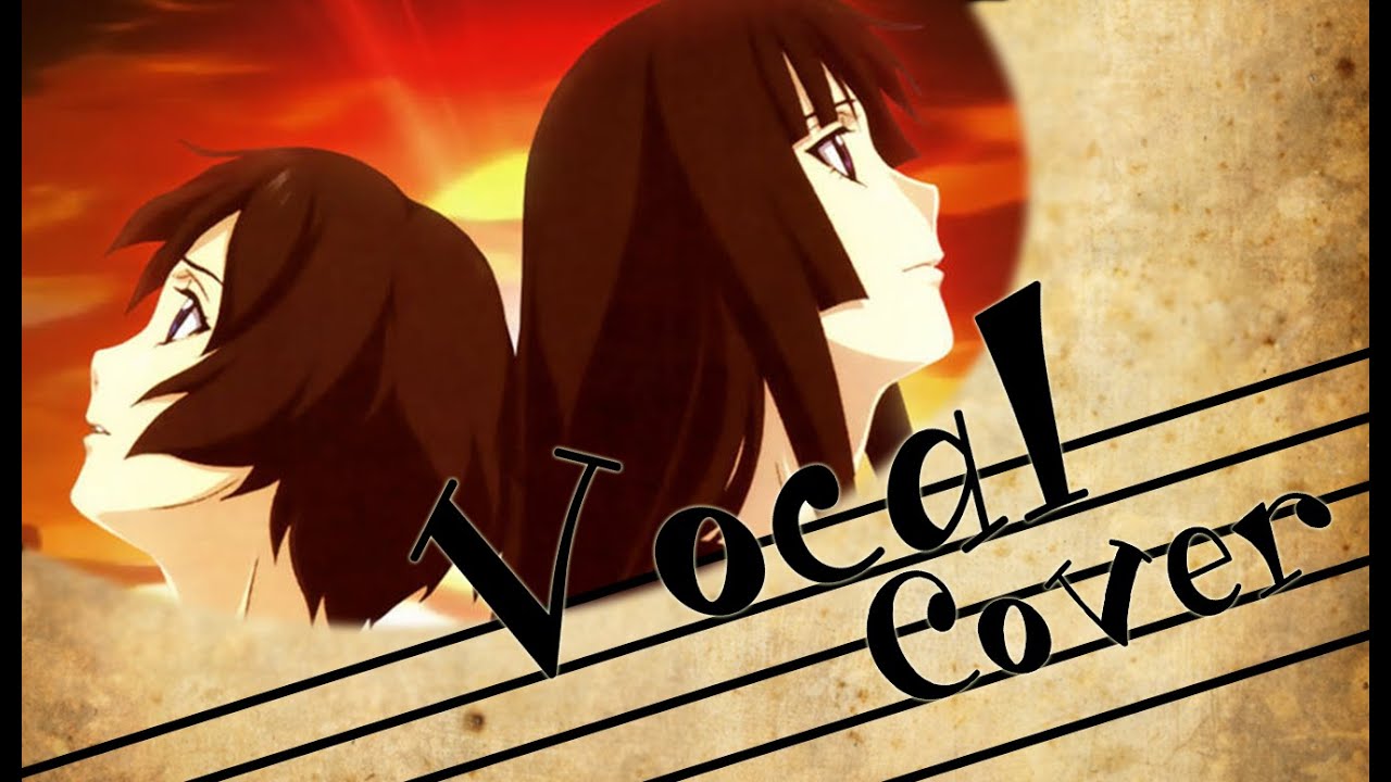 ~✿~ Ga-Rei: Zero OP - 『Paradise Lost』 - Fancover