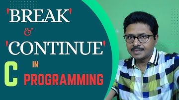 Programming in C: 
