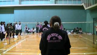 20120122  新人戦  福井寺柿vs福田杉本  2 2